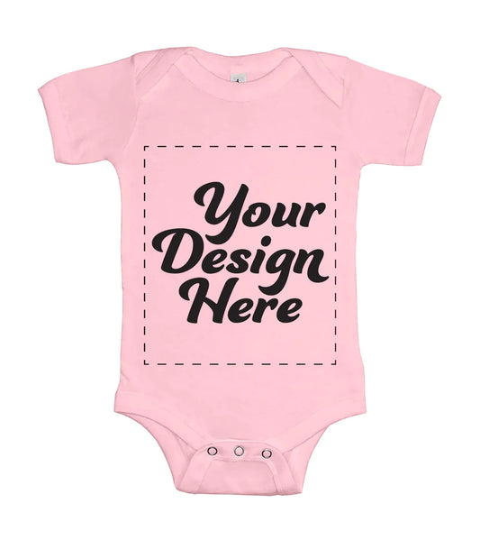 Custom Shirt (Infant and Toddler)